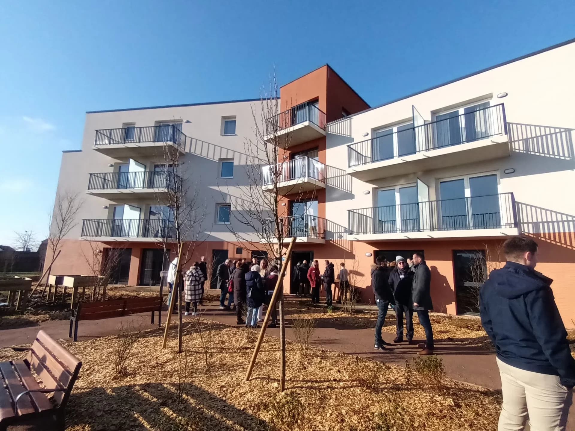 Photo 4 de Habitat Partagé Giberville, Habitat partagé senior à Giberville
