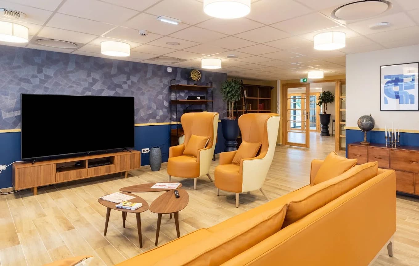 Photo 2 de Résidence Services Heurus Odyssée, Résidence Services Seniors à Cherbourg-en-Cotentin