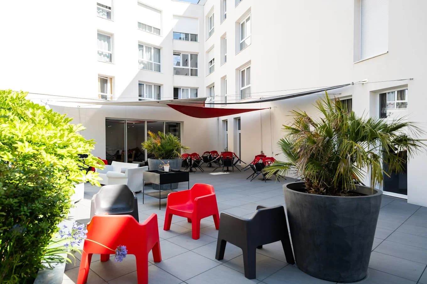 Photo 2 de Résidence Services Heurus Steredenn, Résidence Services Seniors à Nantes
