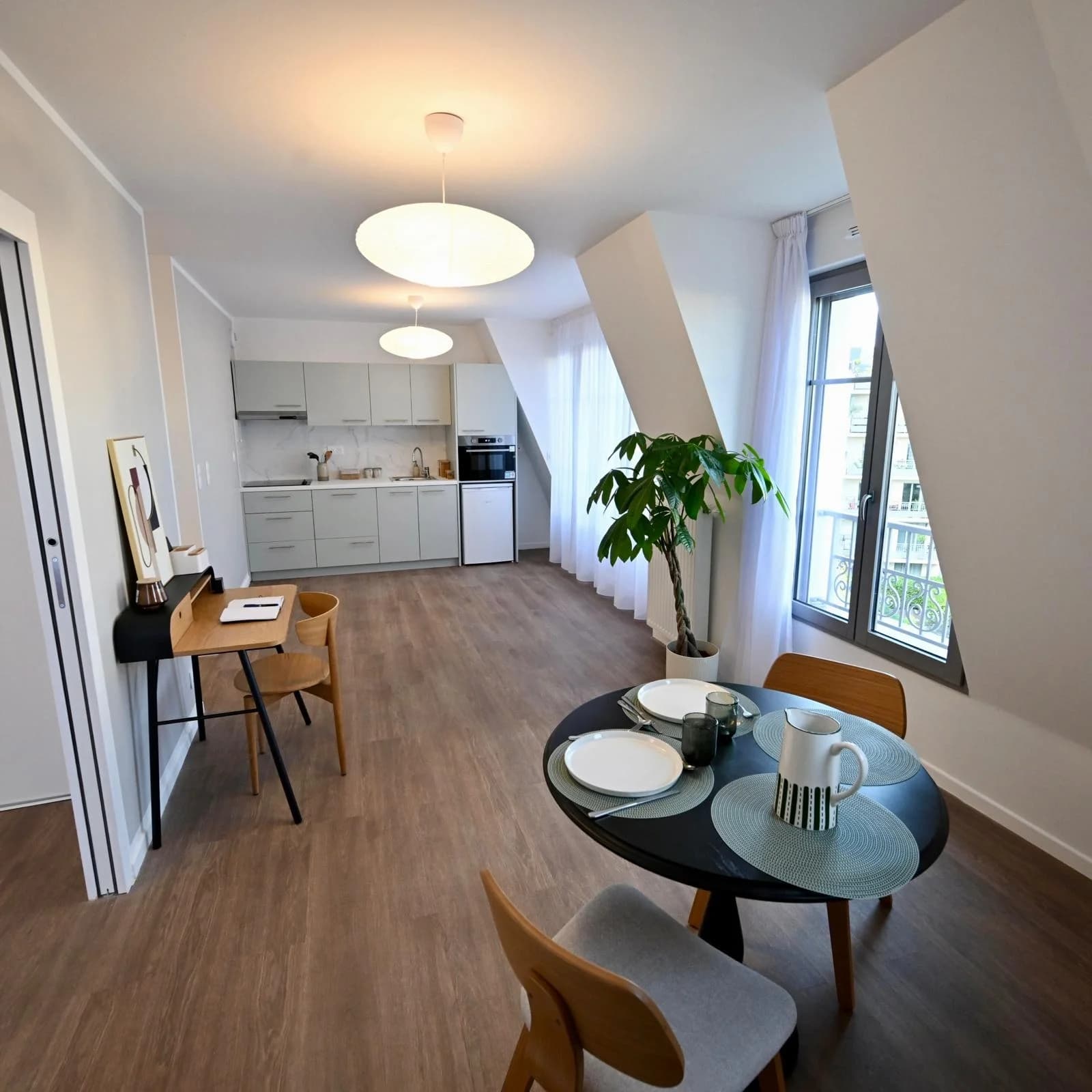 Photo 4 de Résidence Seniors Villa Sartoris, Résidence Services Seniors à La Garenne-Colombes