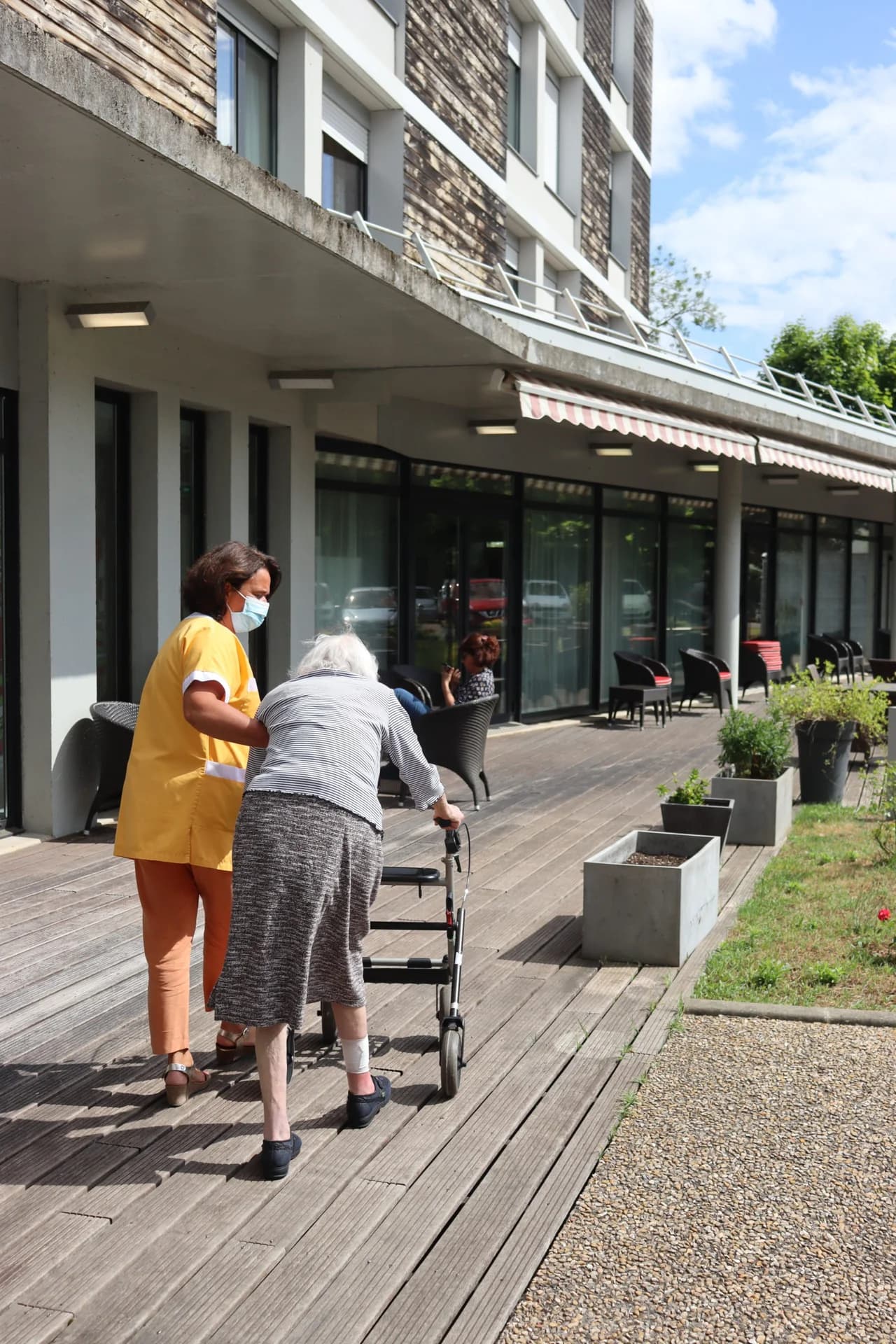 Photo 8 de Résidence La Boisserie, EHPAD à Montargis