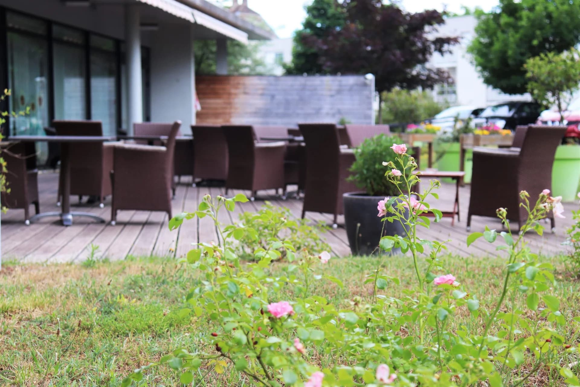 Photo 4 de Résidence La Boisserie, EHPAD à Montargis