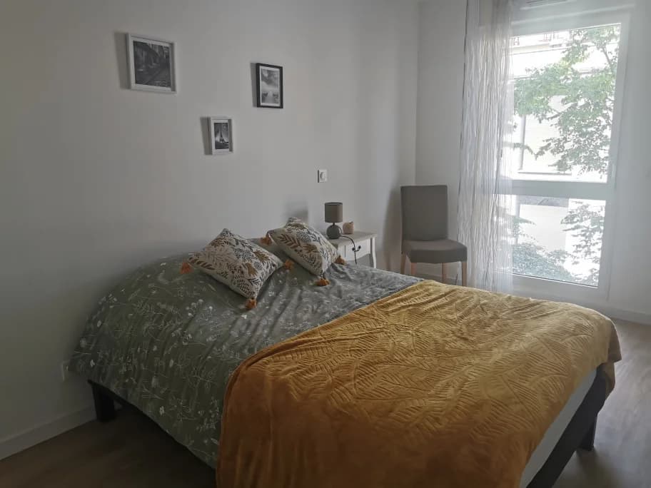Photo 3 de Résidence Villas Gingkos Les Demeures Rouennaises, Résidence Services Seniors à Rouen