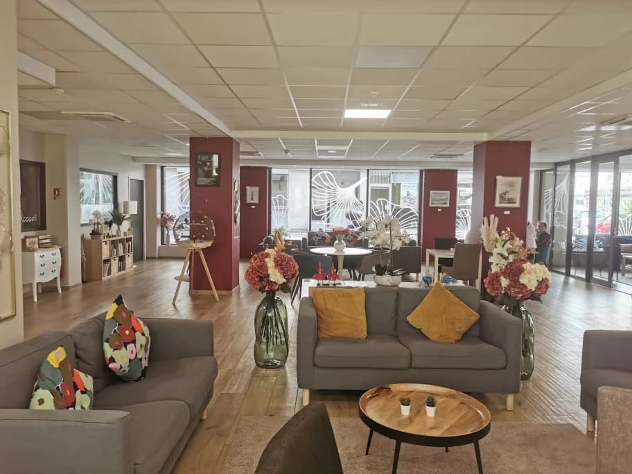 Photo 5 de Résidence Villas Gingkos Les Demeures Rouennaises, Résidence Services Seniors à Rouen