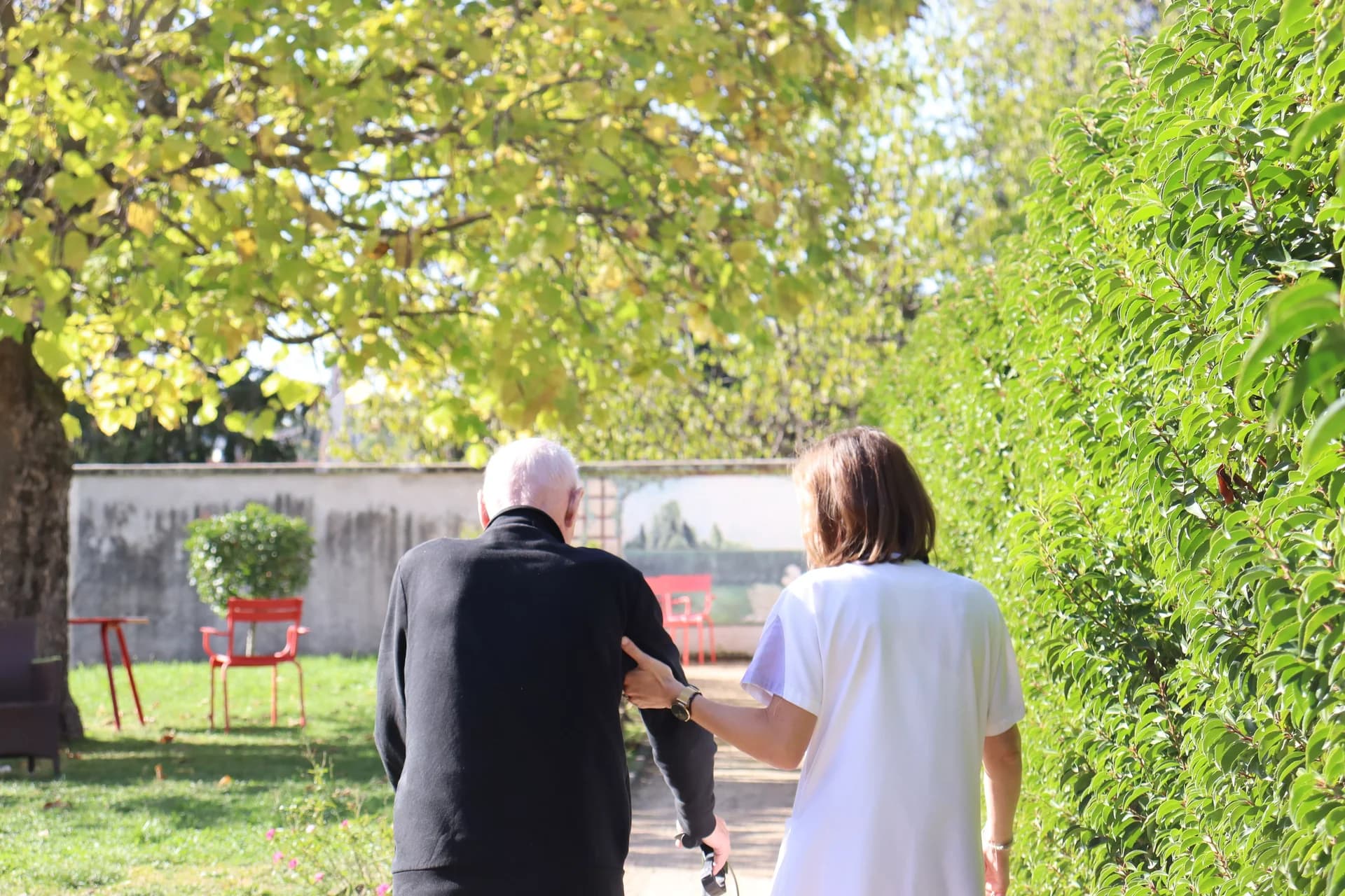 Photo 18 de Résidence les Quatre Fontaines, EHPAD à Saint-Bonnet-de-Mure