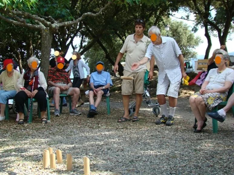 Photo 14 de EHPAD Les Capucines, EHPAD à Argelès-sur-Mer