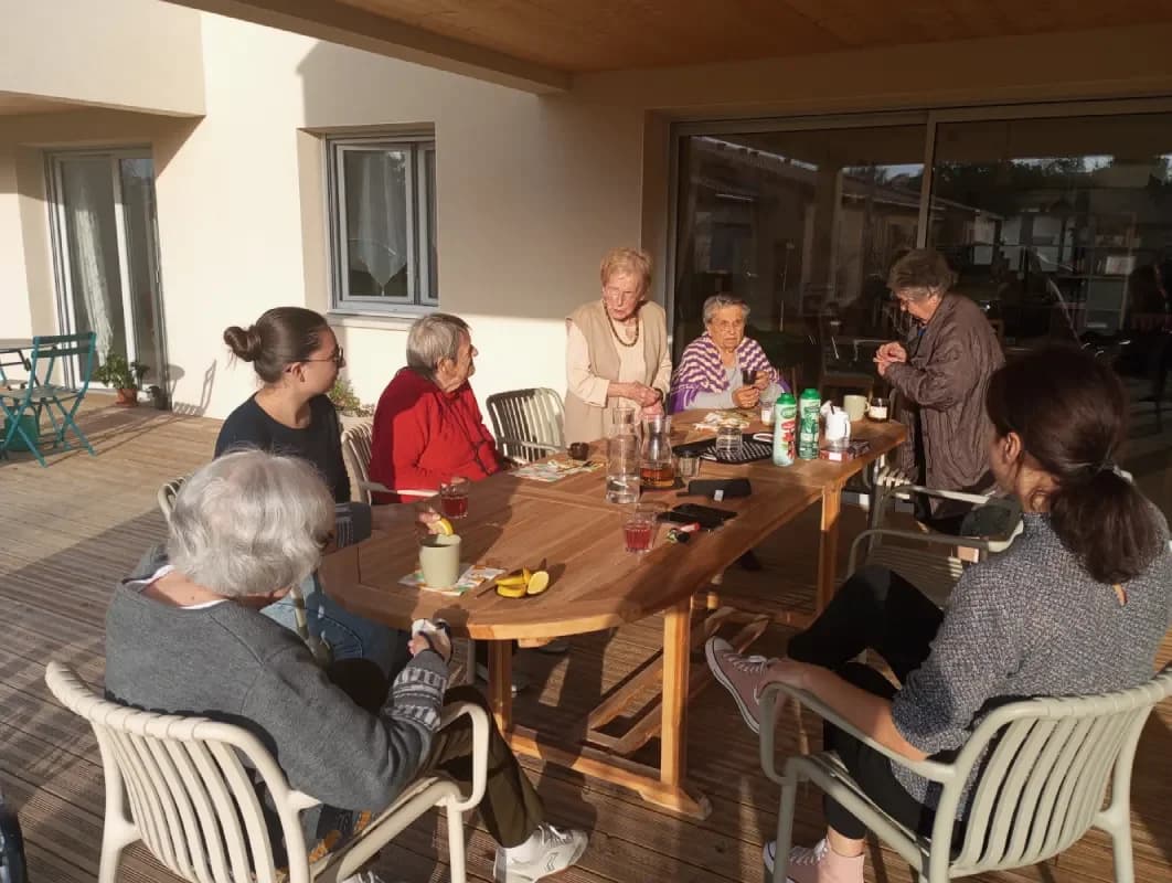 Photo 5 de Habitat Partagé Lavaur, Habitat partagé senior à Lavaur