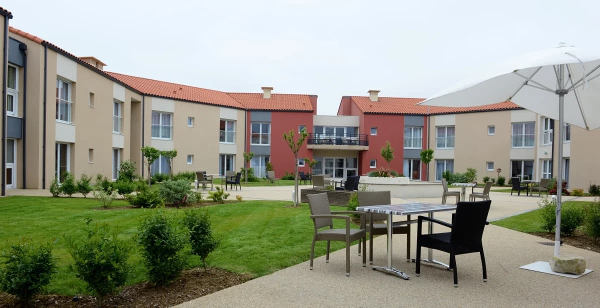 Photo 2 de EHPAD Logis Des Olonnes, EHPAD à Les Sables-d'Olonne