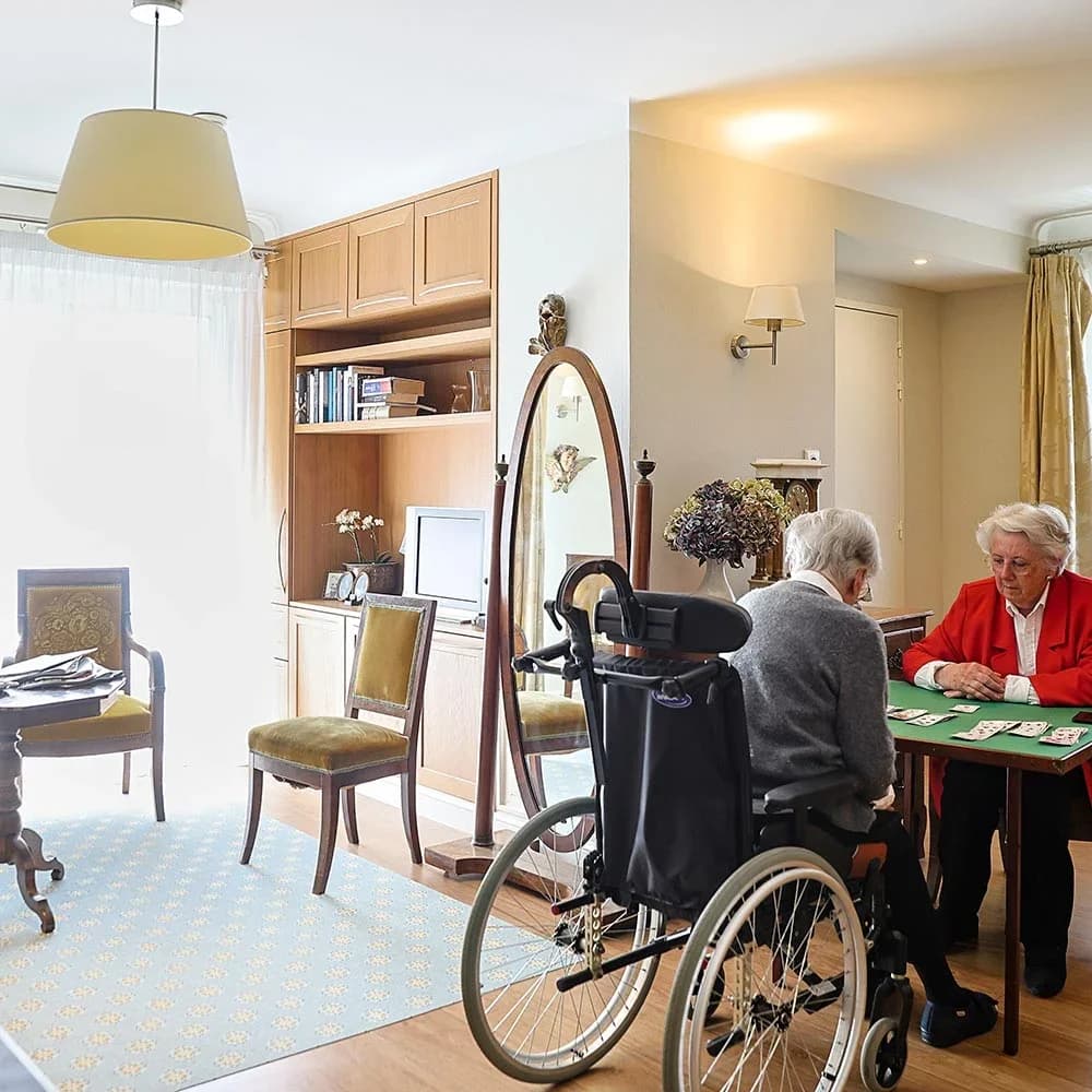 Photo 6 de Residence La Chézalière, EHPAD à Nantes