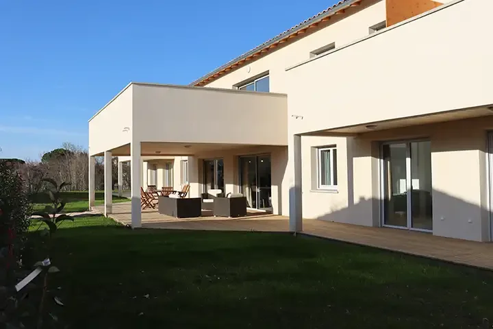 Photo 4 de Habitat Partagé Lavaur, Habitat partagé senior à Lavaur