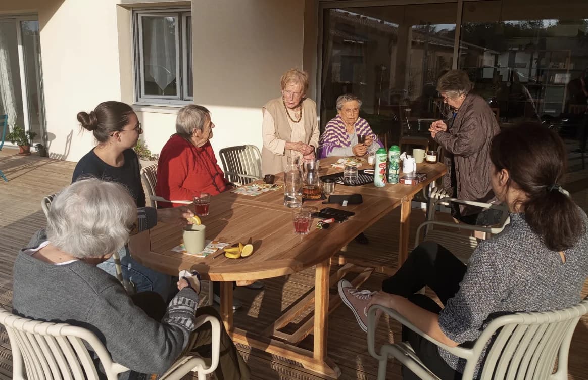 Photo 8 de Habitat Partagé Lavaur, Habitat partagé senior à Lavaur