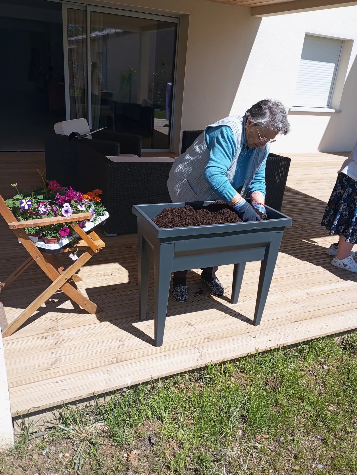 Photo 12 de Habitat Partagé Lavaur, Habitat partagé senior à Lavaur