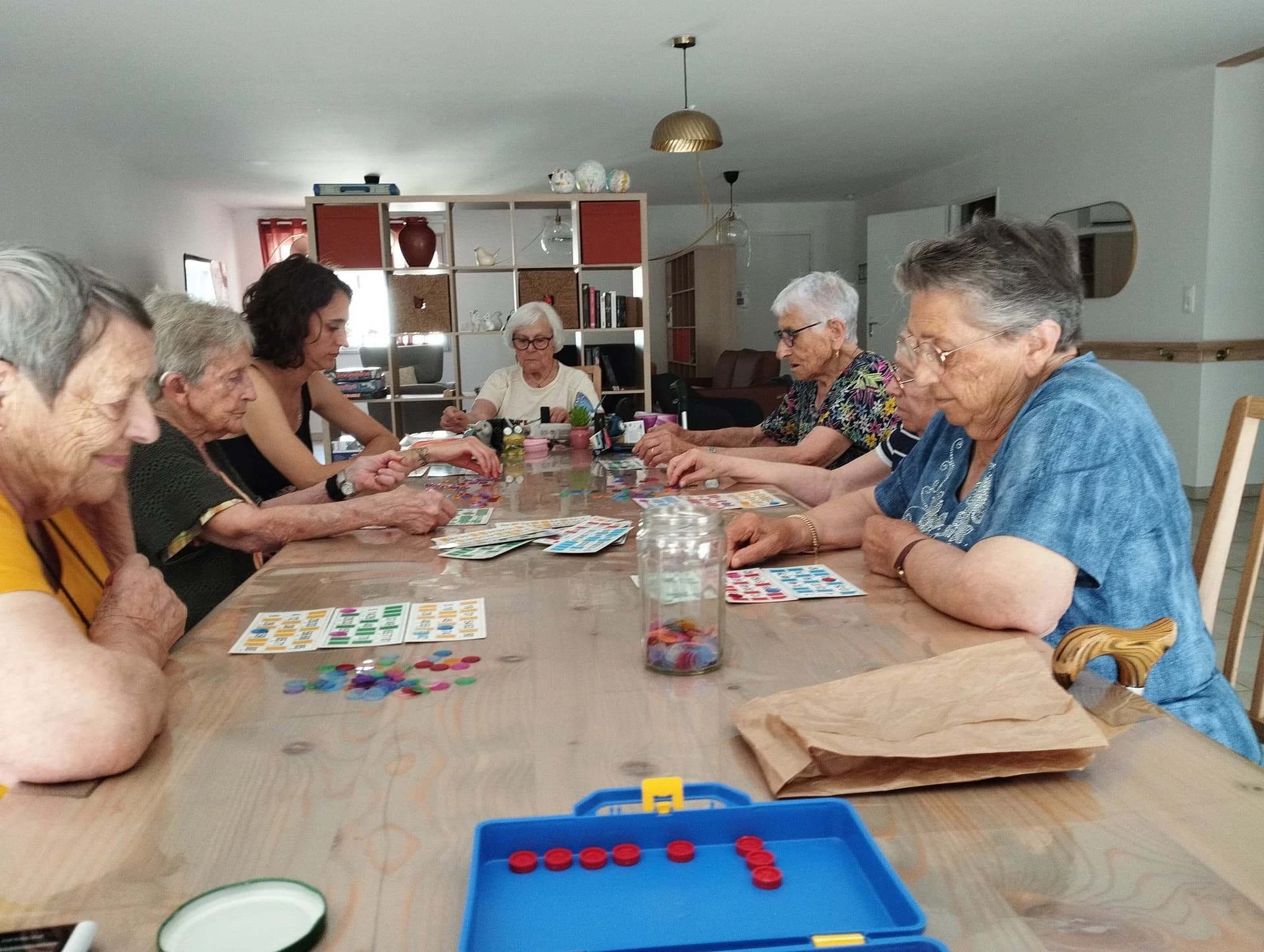 Photo 13 de Habitat Partagé Lavaur, Habitat partagé senior à Lavaur