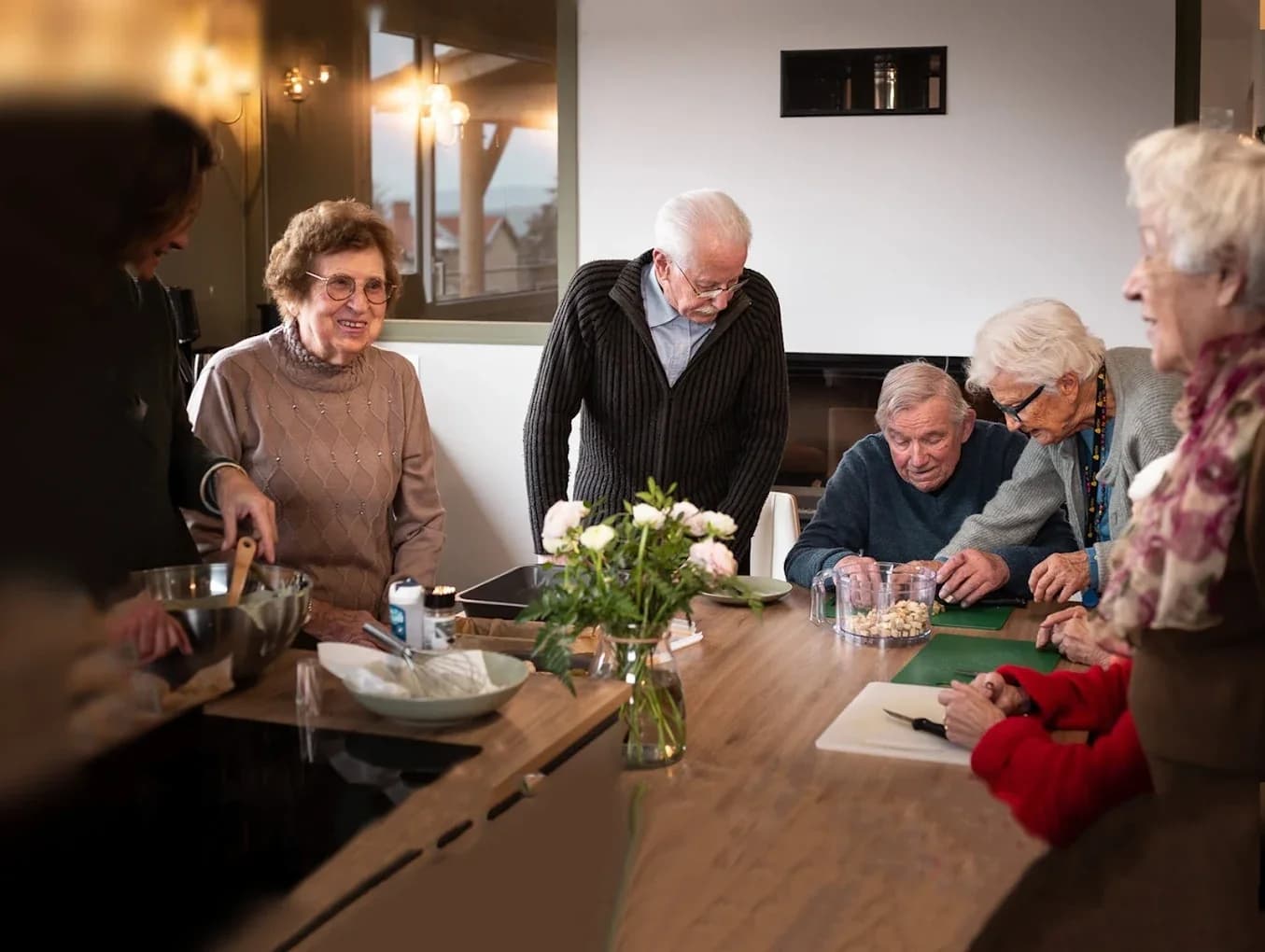 Photo 17 de La Maison de Blandine d'Ampuis, Habitat partagé inter-générationnel à Ampuis