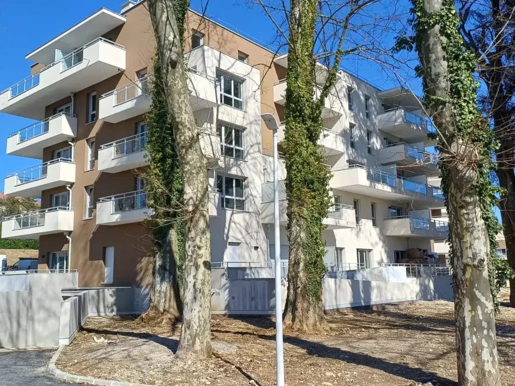 Photo 2 de La Maison de Blandine de Rives, Habitat partagé inter-générationnel à Rives