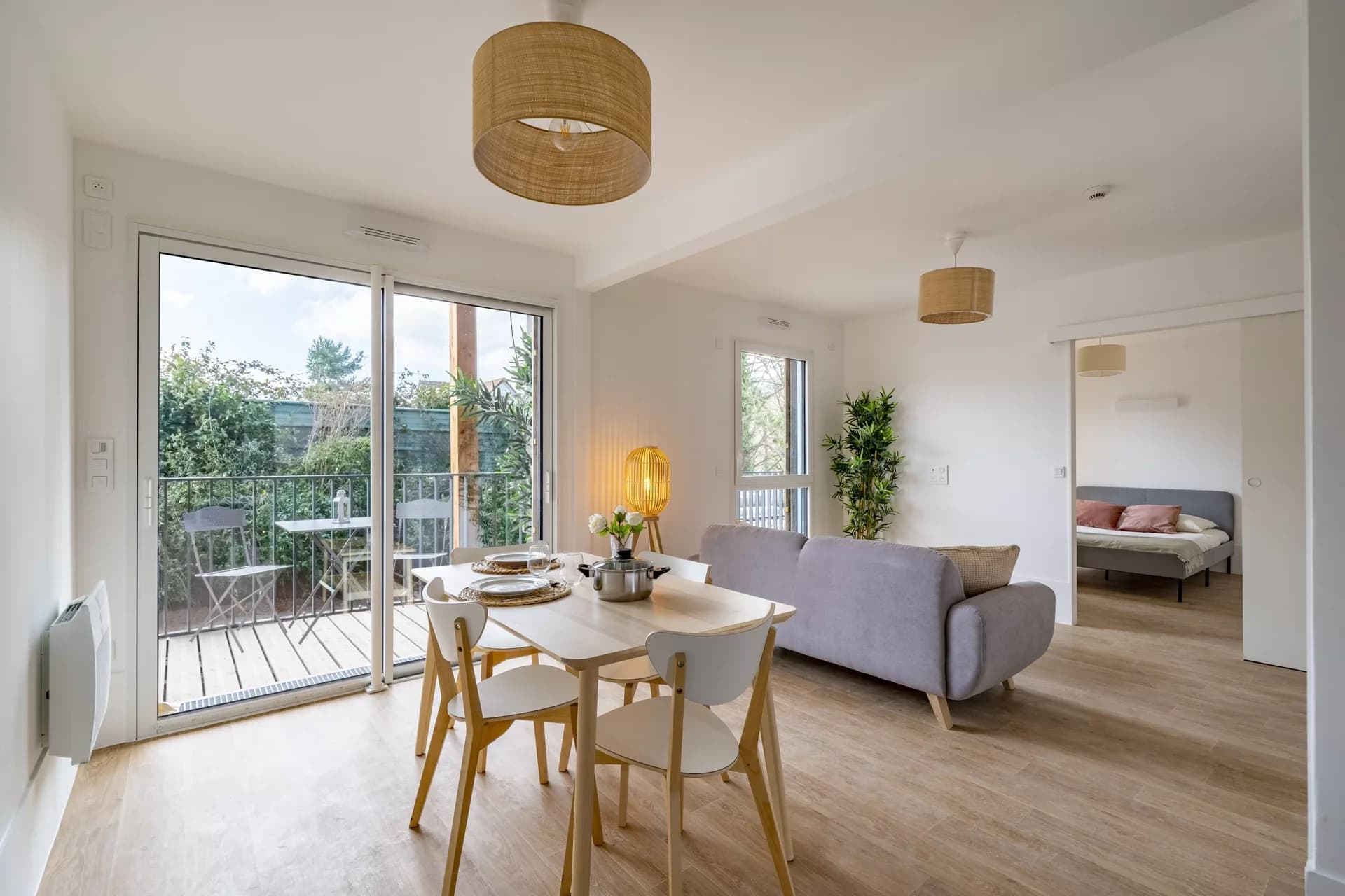Appartements Mobicap Abbeville, Résidence autonomie à Abbeville