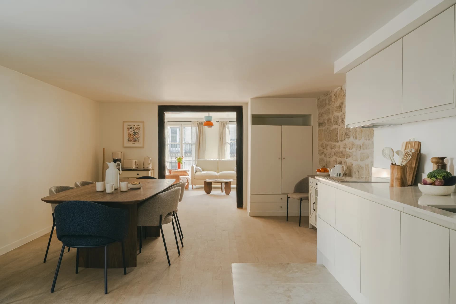 Photo 2 de Maison partagée Chez Jeannette – Garches, Habitat partagé senior à Garches
