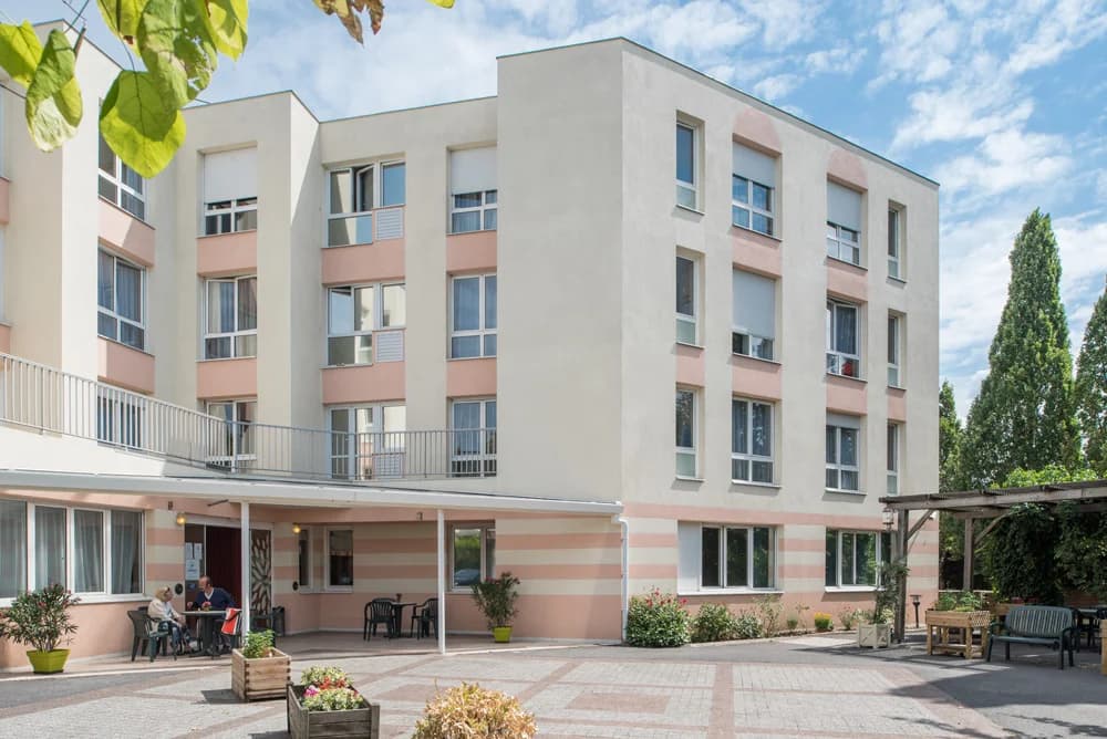 Photo 3 de Korian Le Tulipier, EHPAD à Rosny-sous-Bois