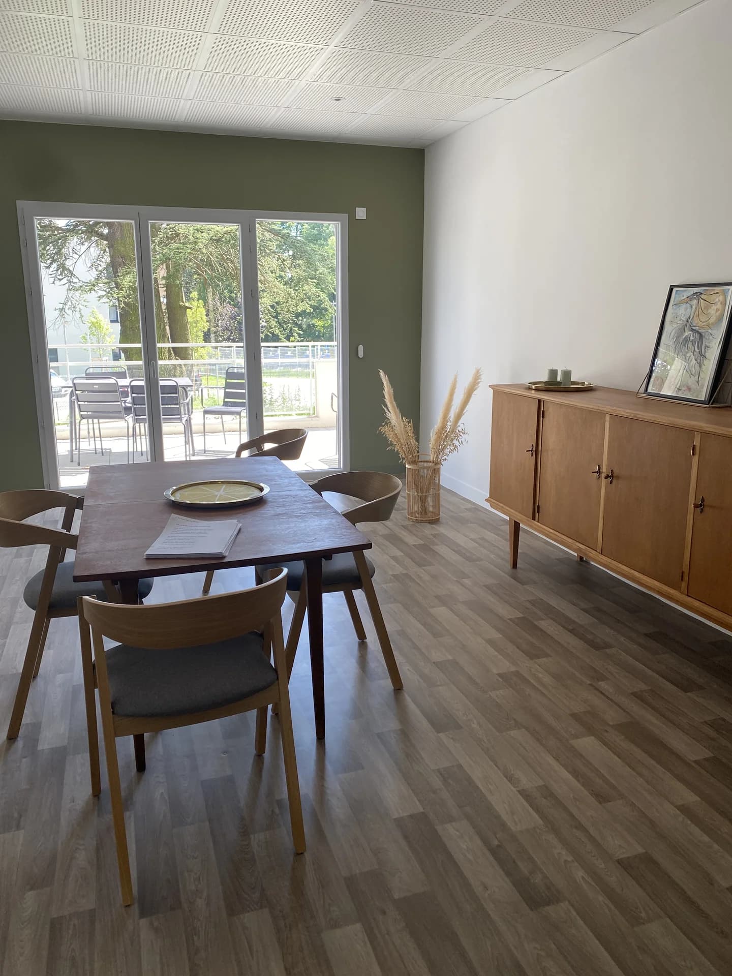 Photo 8 de La Maison de Blandine de Rives, Habitat partagé inter-générationnel à Rives