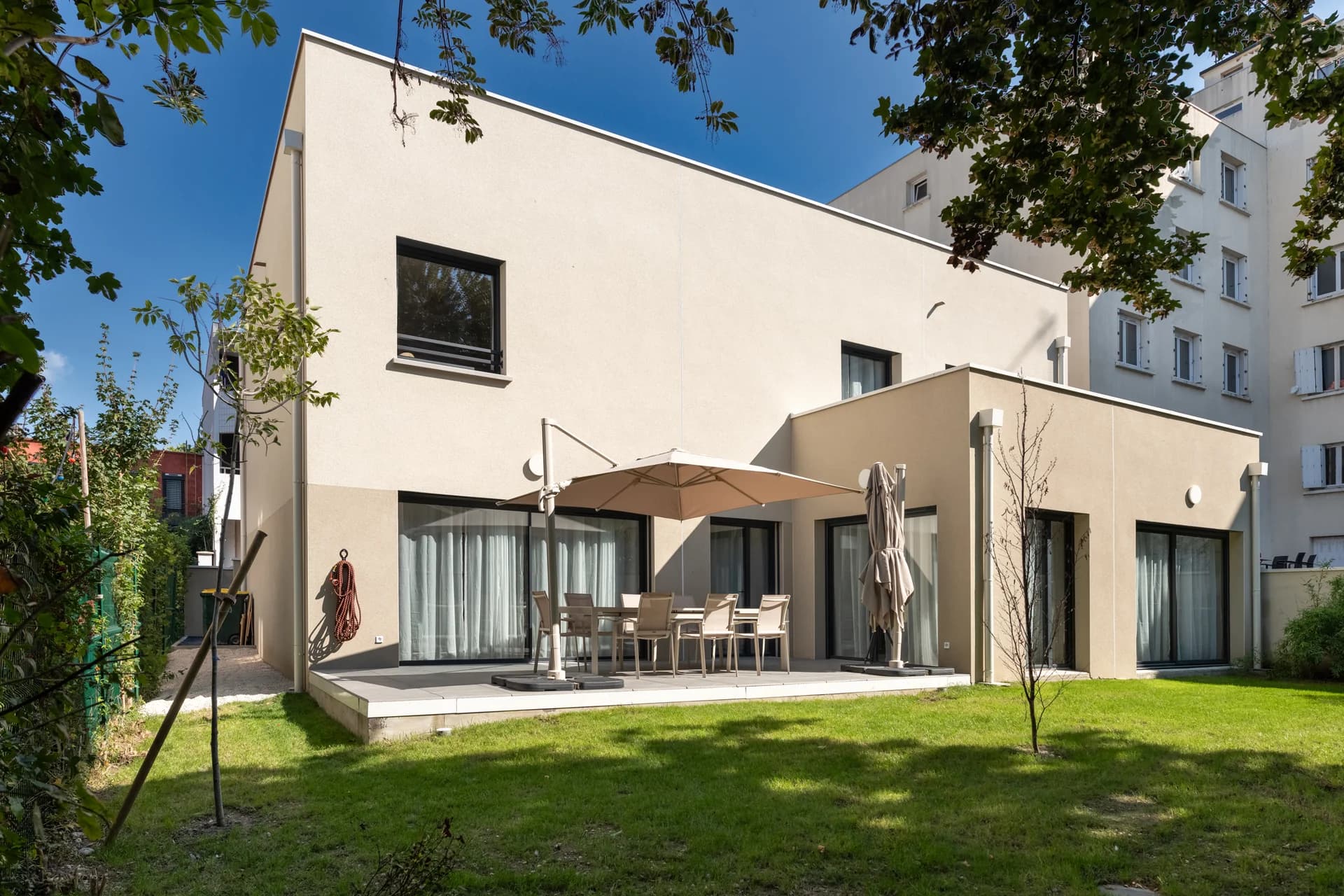 Photo 9 de Maison Partagée Senioryta Villeurbanne Courteline, Habitat partagé senior à Villeurbanne