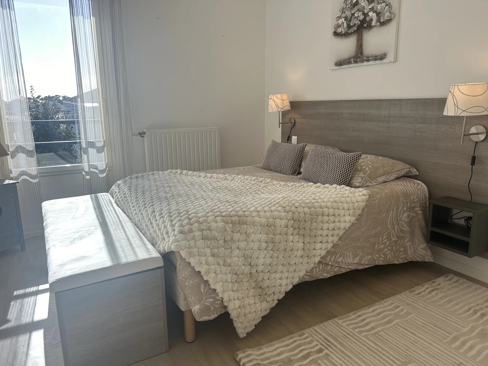 Photo 8 de Résidence Seniors Villas Gingkos Les Alisiers, Résidence Services Seniors à Les Sables-d'Olonne
