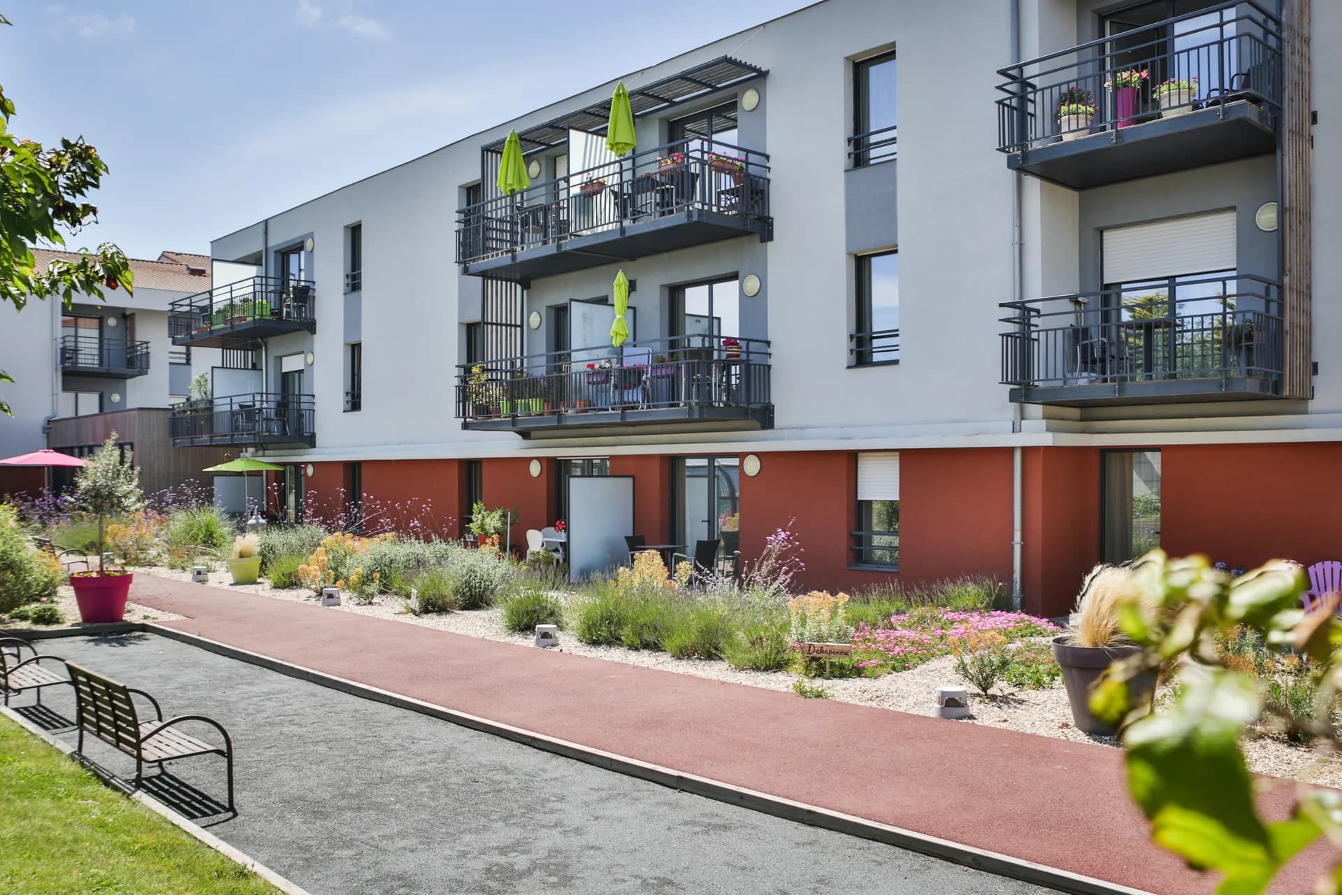 Photo 5 de Résidence Seniors Villas Gingkos Les Alisiers, Résidence Services Seniors à Les Sables-d'Olonne