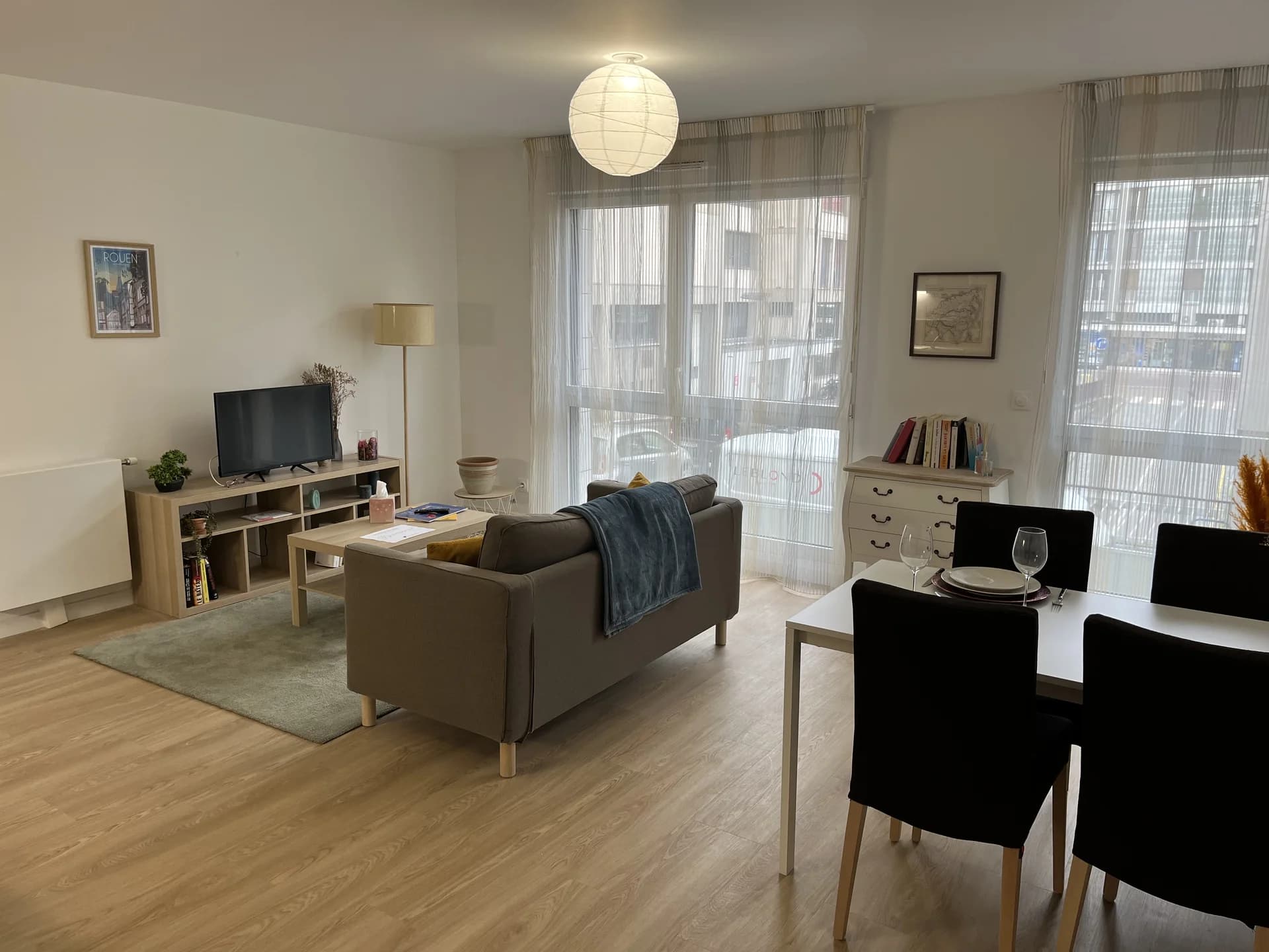 Photo 6 de Résidence Villas Gingkos Les Demeures Rouennaises, Résidence Services Seniors à Rouen
