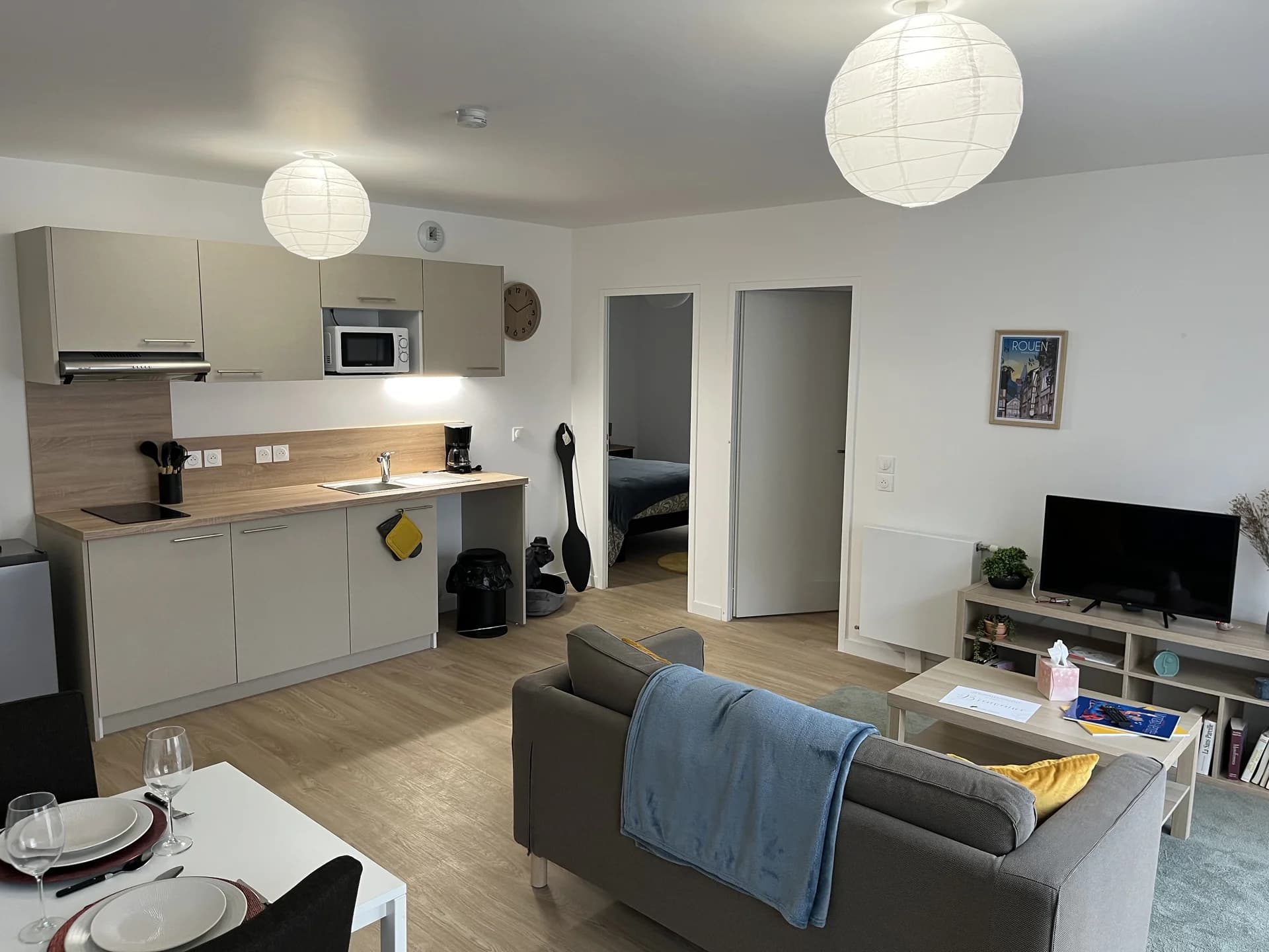 Photo 2 de Résidence Villas Gingkos Les Demeures Rouennaises, Résidence Services Seniors à Rouen