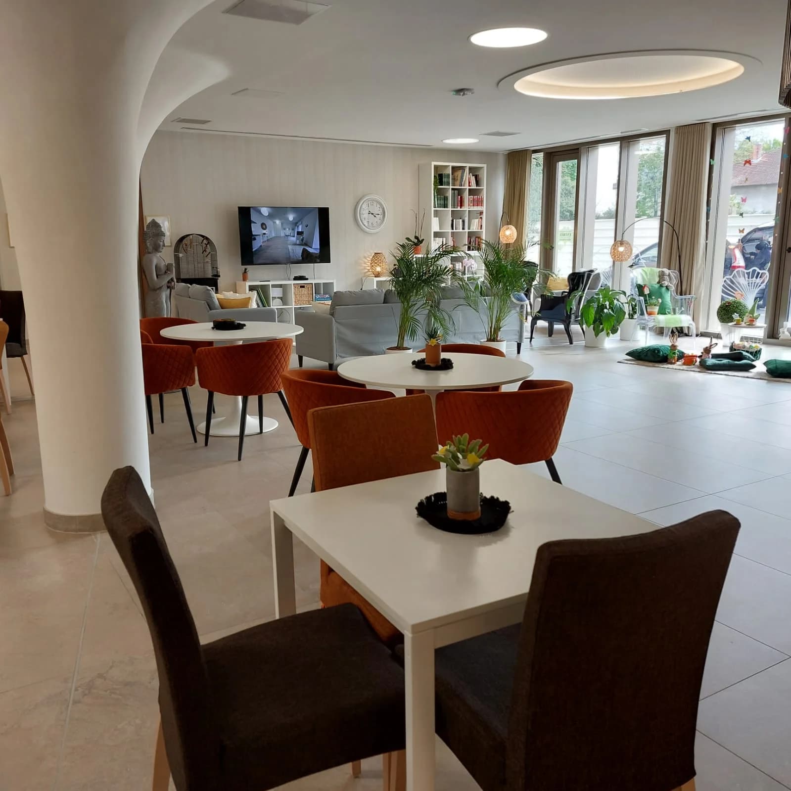 Photo 6 de Résidence Seniors Villas Gingkos Les Oliviers, Résidence Services Seniors à Toulouse