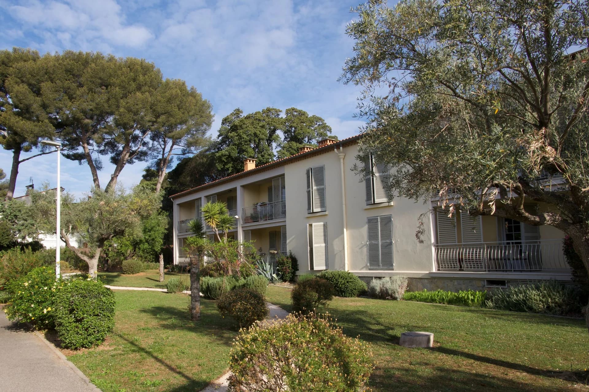 Résidence Autonomie Le Verger, Résidence autonomie à Sanary-sur-Mer