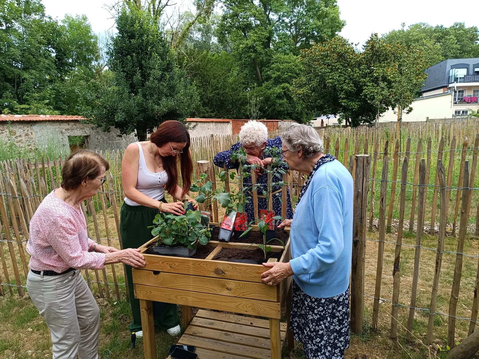 Photo 10 de Habitat partagé Villemoisson-sur-Orge, Habitat partagé senior à Villemoisson-sur-Orge
