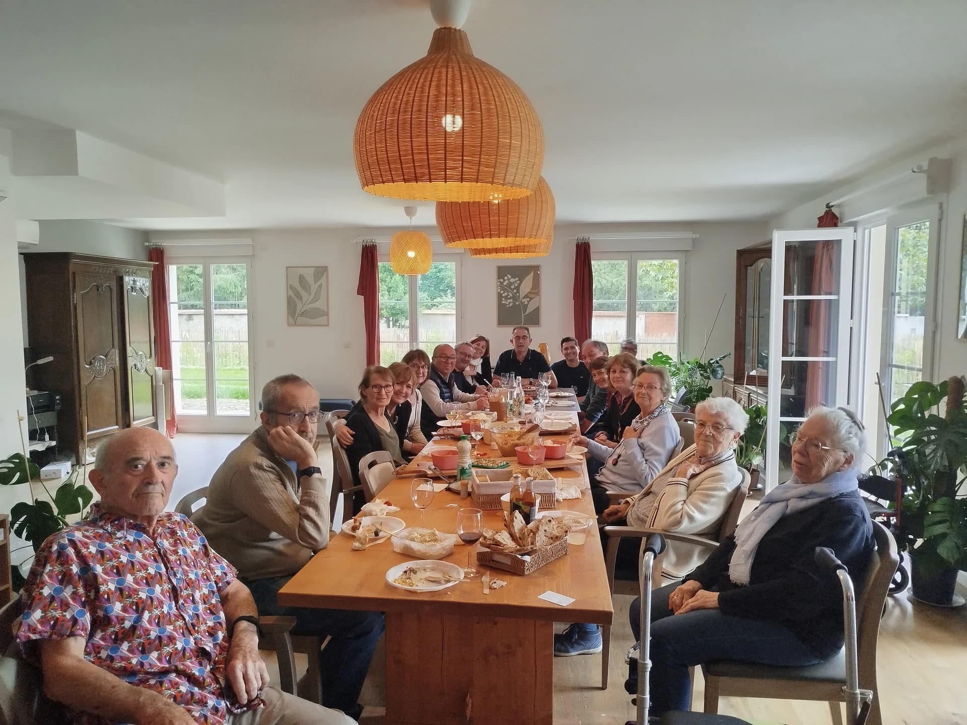 Photo 13 de Habitat partagé Villemoisson-sur-Orge, Habitat partagé senior à Villemoisson-sur-Orge