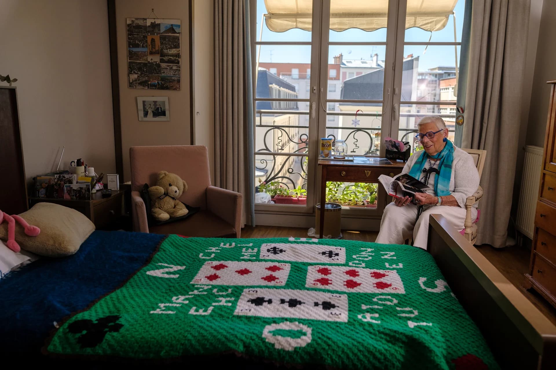 Photo 15 de Maisons de Famille Villa Concorde, EHPAD à Asnières-sur-Seine
