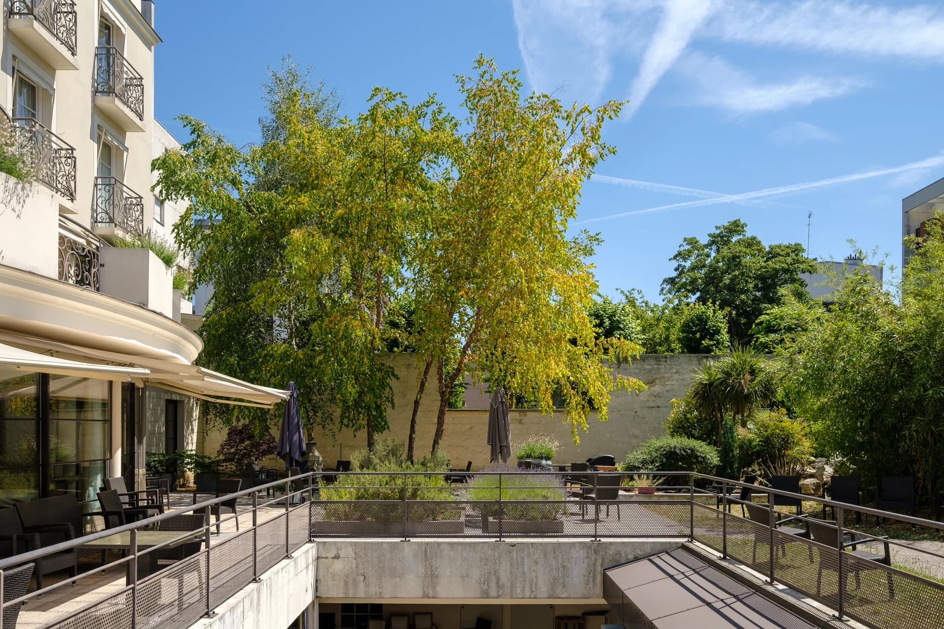 Photo 6 de Maisons de Famille Villa Concorde, EHPAD à Asnières-sur-Seine