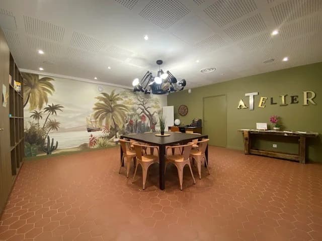Photo 7 de Residence Montana Verneuil-Sur-Seine, Résidence Services Seniors à Verneuil-sur-Seine