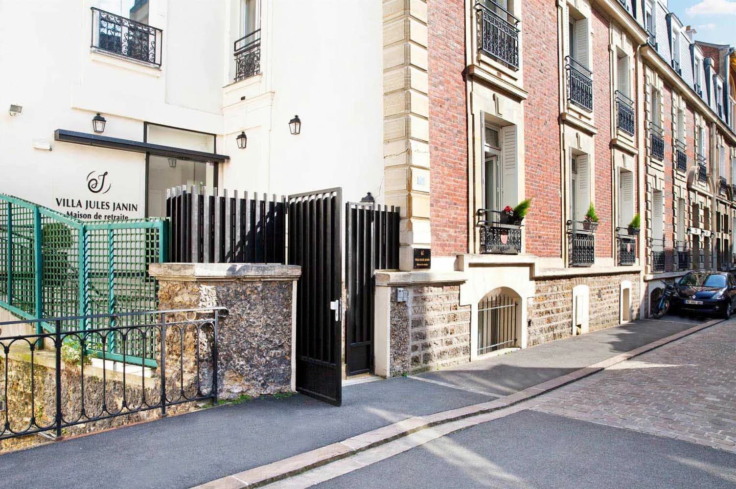 Photo 6 de La Villa Jules Janin, EHPAD à Paris