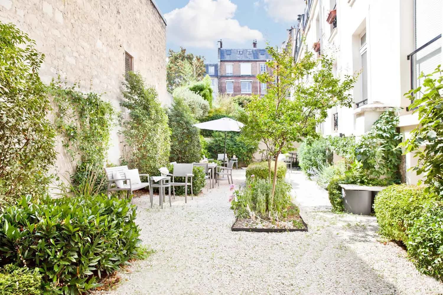 Photo 8 de La Villa Jules Janin, EHPAD à Paris