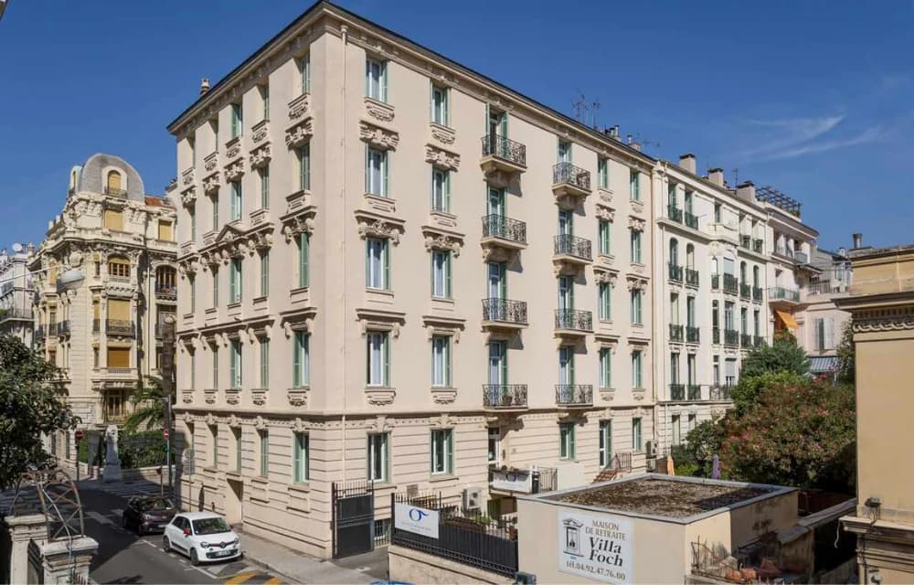 Photo 8 de Résidence Villa Foch, EHPAD à Nice