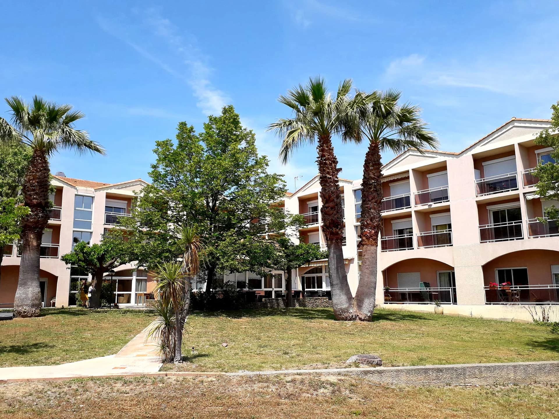Photo 3 de Maison de Retraite Les Alizés, EHPAD à Saint-Cyr-sur-Mer