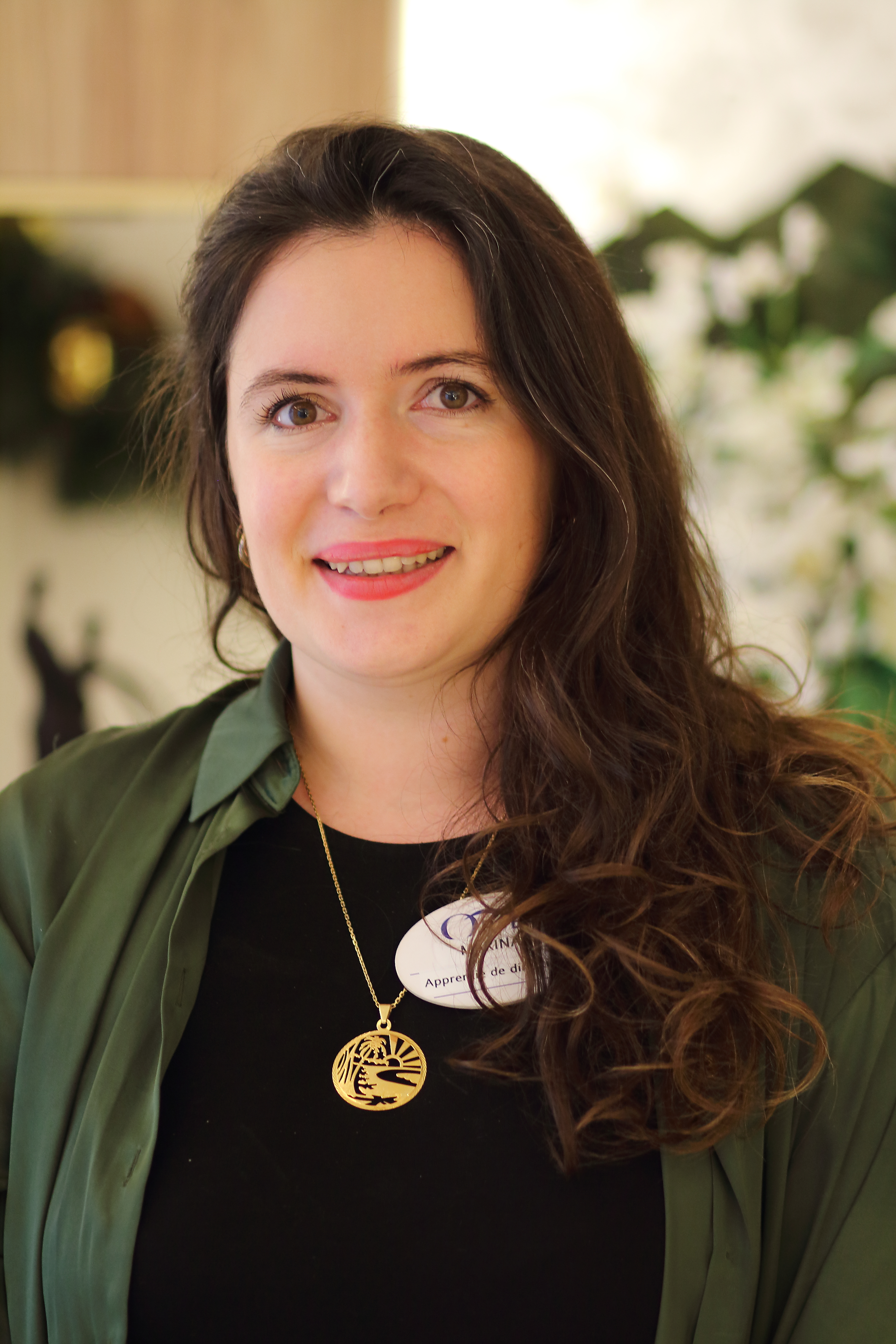 Marina DEBONNAIRE, Adjointe de direction chez Résidence de l'Assomption, EHPAD à Paris