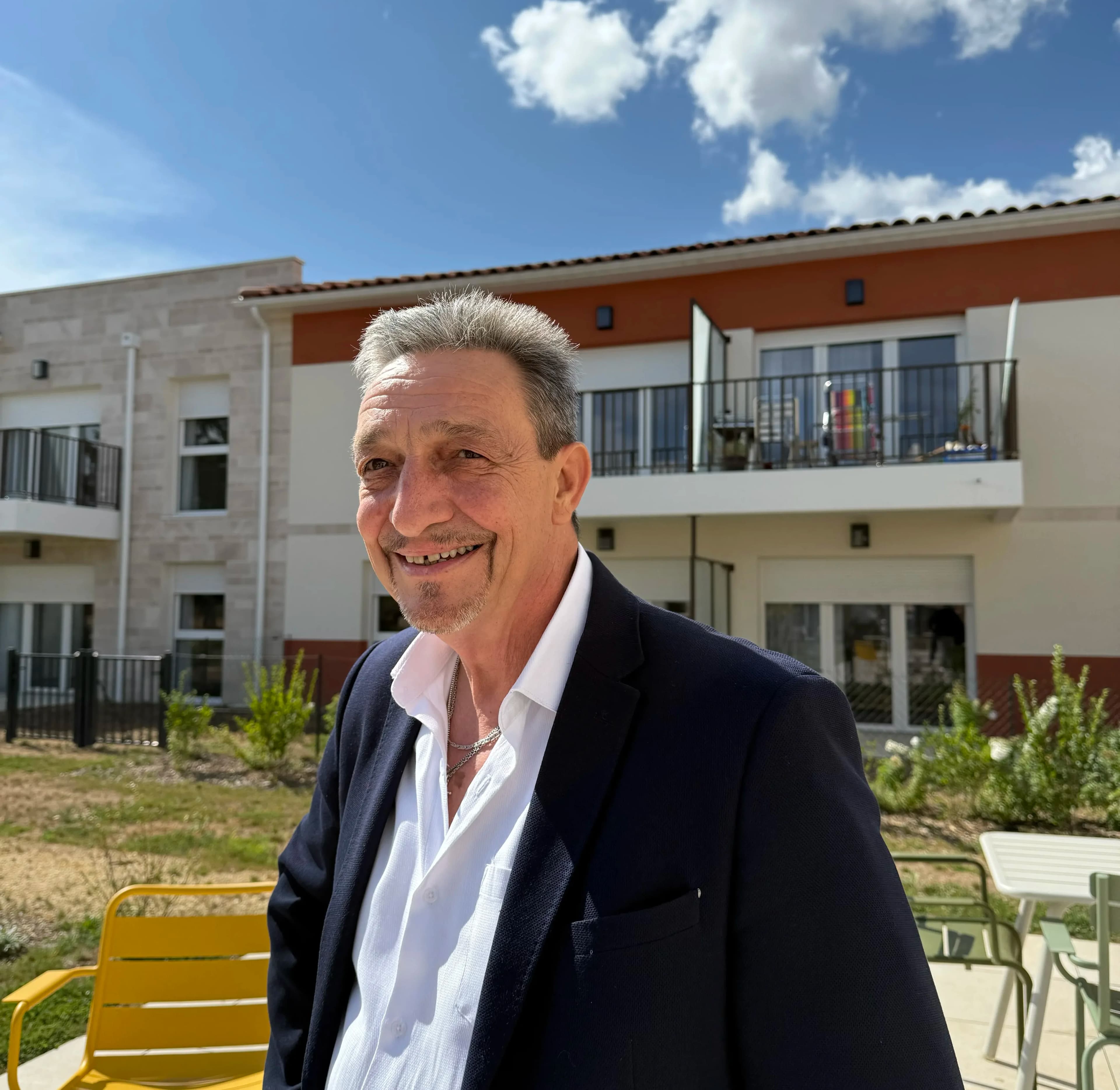 Samuel , Responsable de la résidence chez Résidence Serenly Bergerac, Résidence Services Seniors à Bergerac