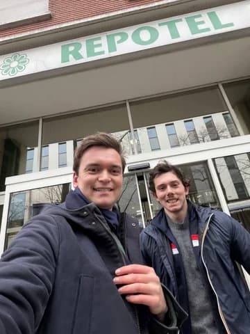 Photo de Antoine, Care Expert Zenior