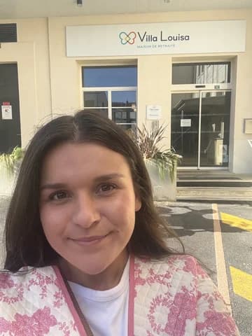 Photo de Mathilde, Care Expert Zenior