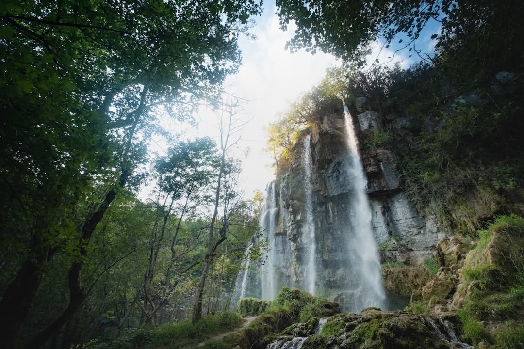 Paysage du département Ain