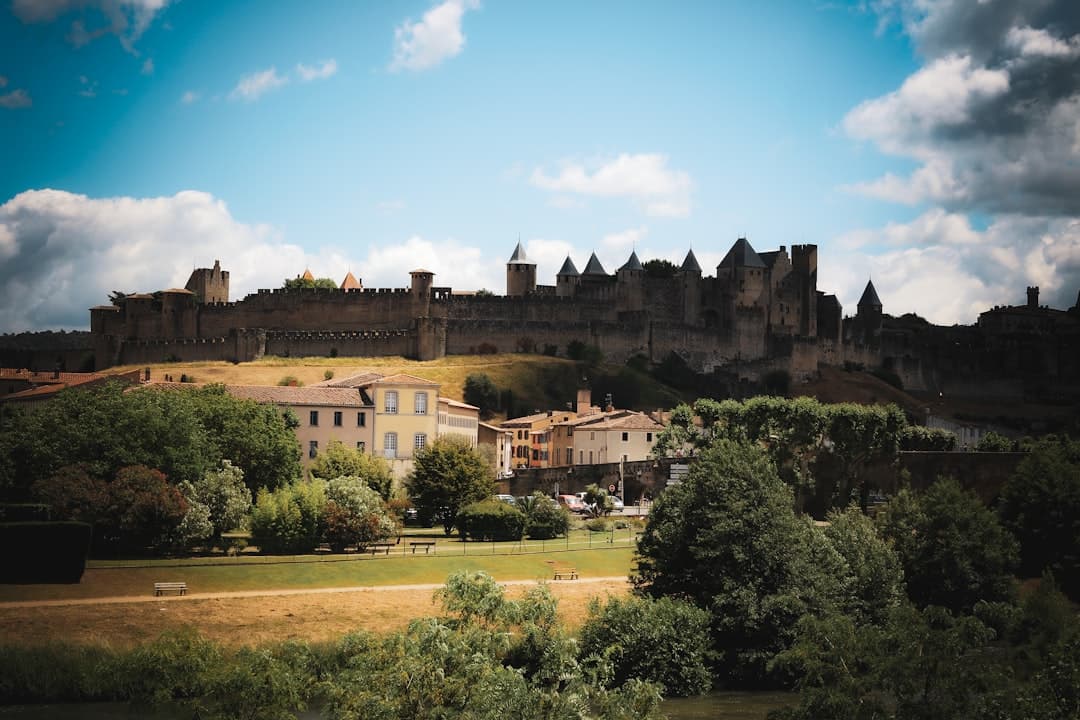 Paysage du département Aude