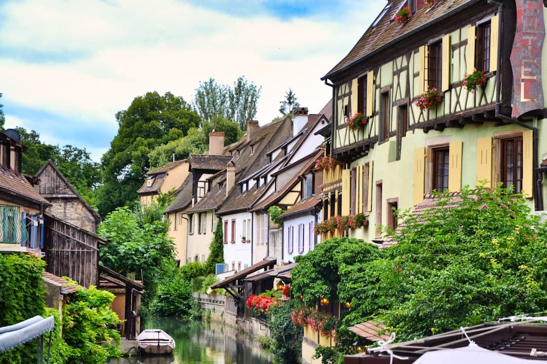 Paysage du département Haut-Rhin