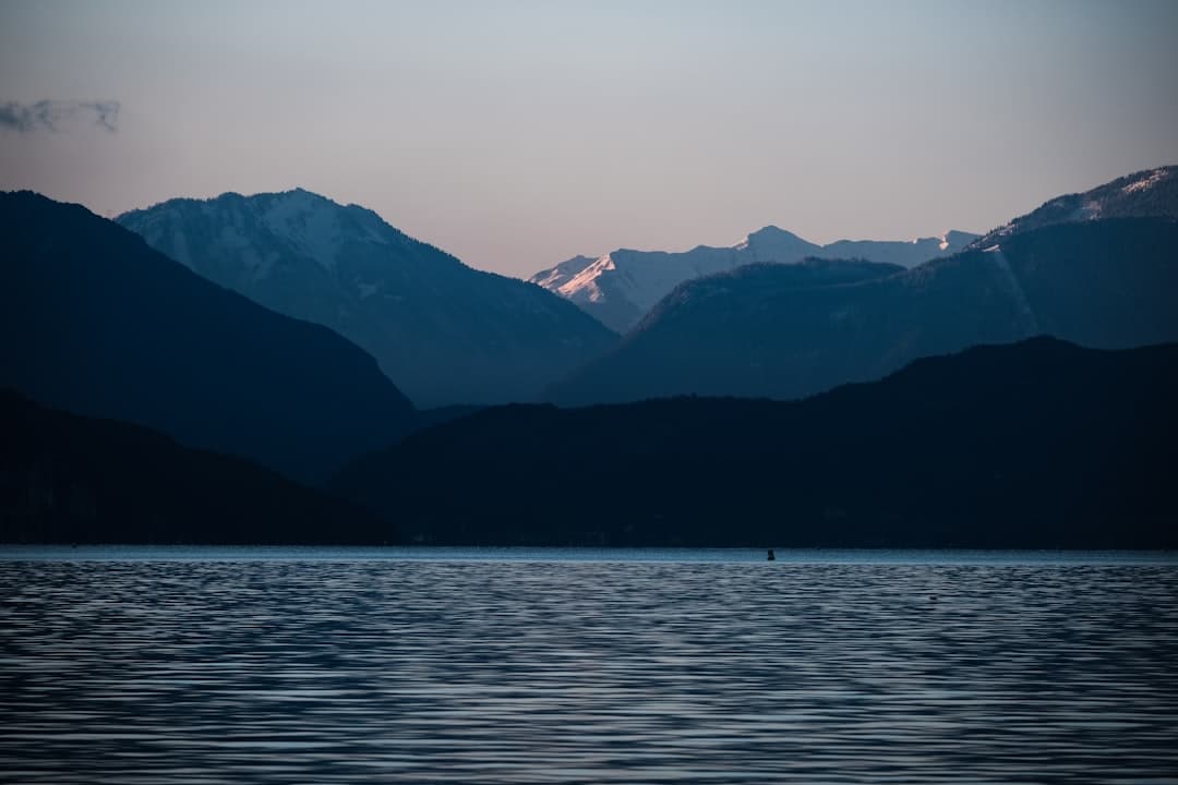 Paysage du département Haute-Savoie