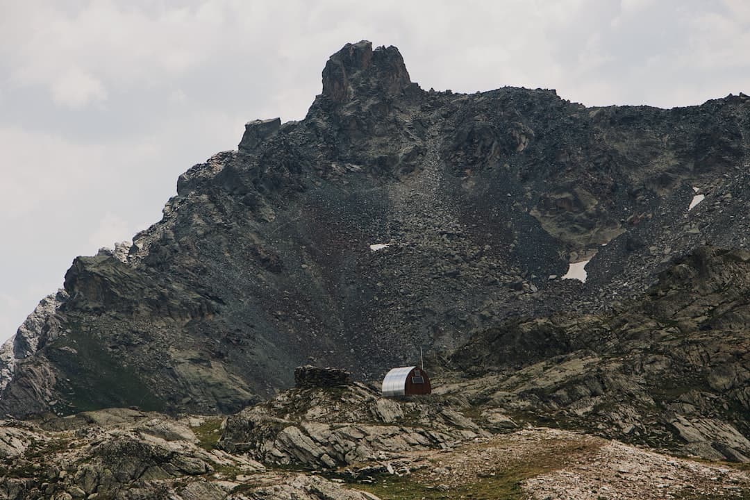 Paysage du département Hautes-Alpes