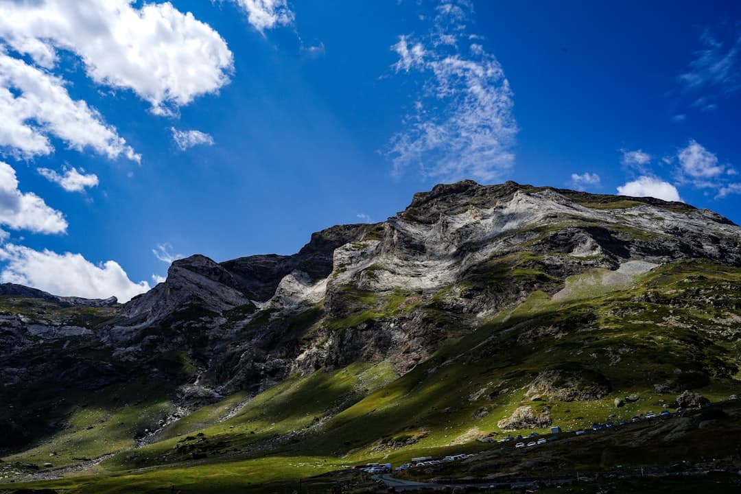 Paysage du département Hautes-Pyrénées