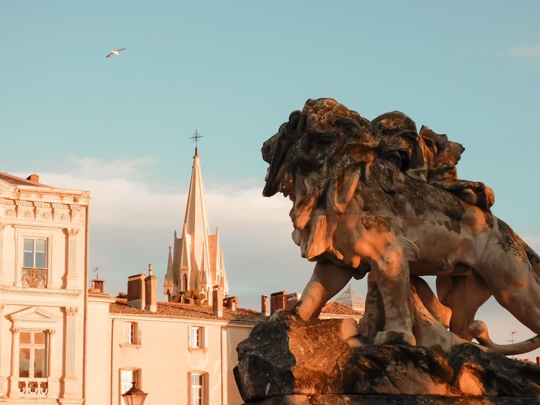 Paysage du département Hérault